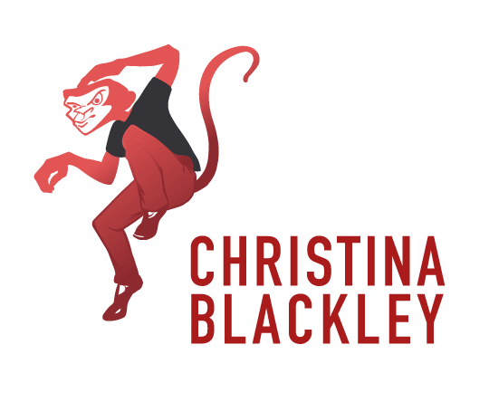Christina Blackley Logo